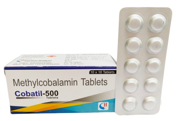 COBATIL-500 Tablets