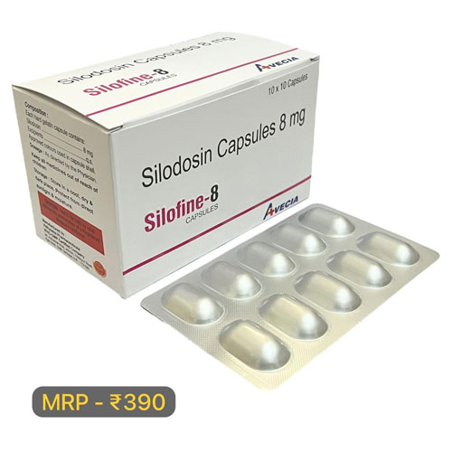 Silofine-8 Capsules