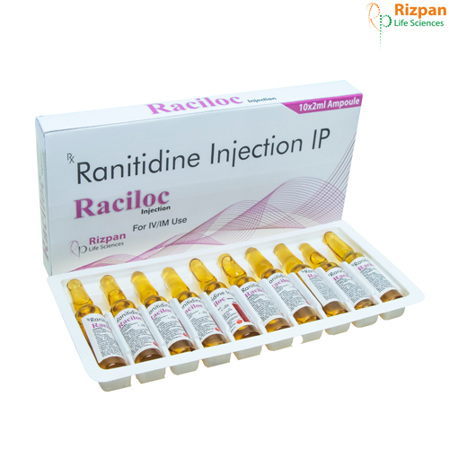 RACILOC Injection