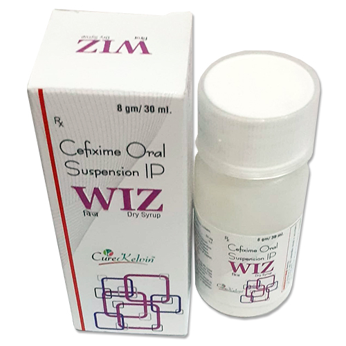 WIZ Dry Syrup