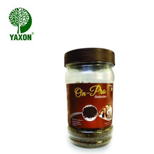 ON-PRO (GRANULES TRANSPARENT JAR)