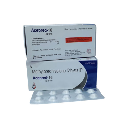ACEPRED-16 TABLETS