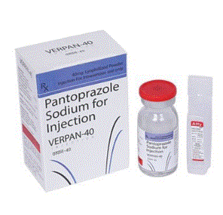 VERPAN- 40 INJECTION
