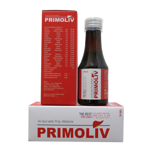 Primoliv-Syrup 100ml