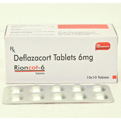 Rioncot-6 Tablets