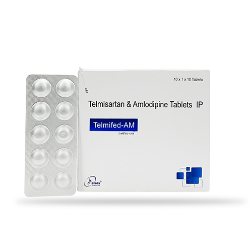 TELMIFED-AM Tablets