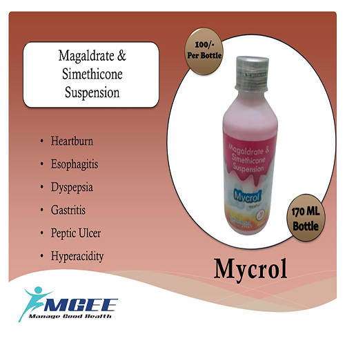 Mycrol Suspension