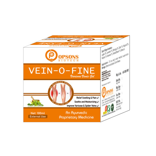 VEIN -O-FINE Gel