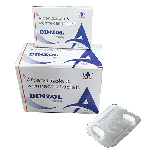 Dinzol Tablets