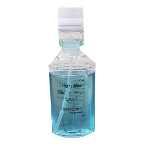 DENTOPAR MOUTH WASH