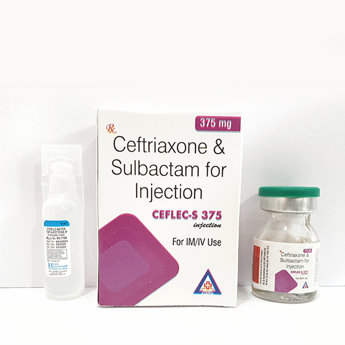 CEFLEC-S 375 Injection