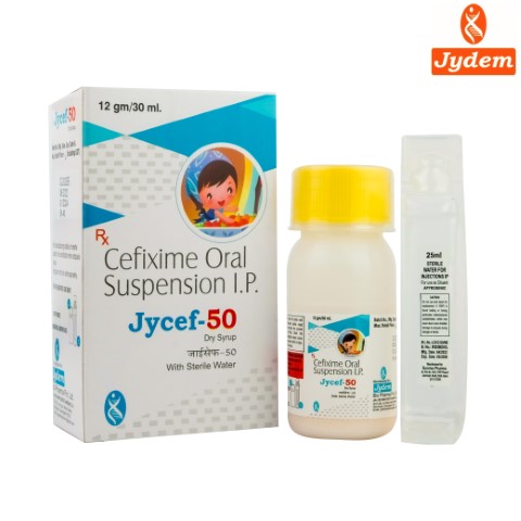JYCEF-DS Dry Syrup