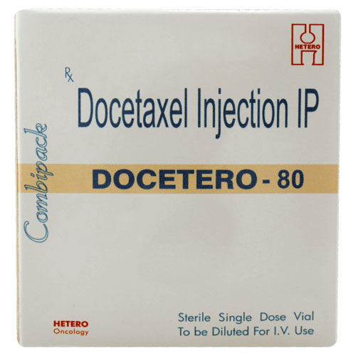 DOCETERO INJECTION