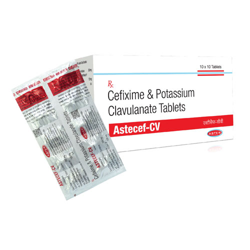 ASTECEF-CV TABLETS