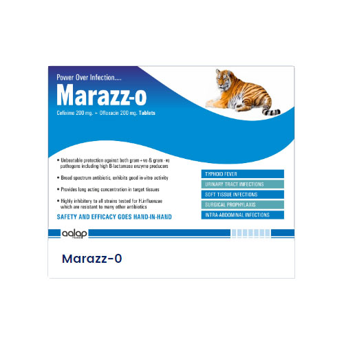 Marazz - O Tablets
