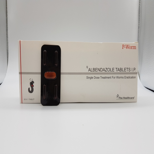 P-WORM Tablets