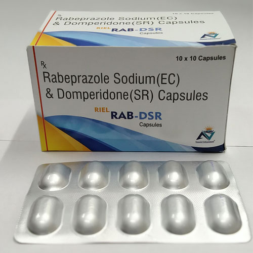 RIELRAB-DSR Capsules