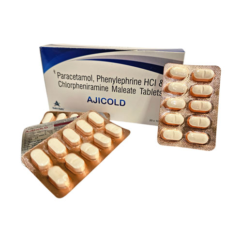 AJICOLD-Tablets