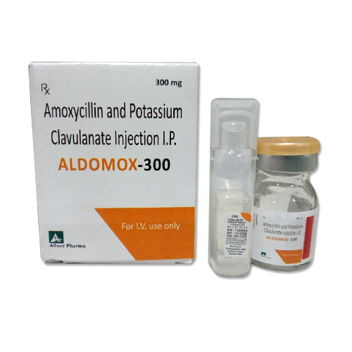 ALDOMOX-300 Injection