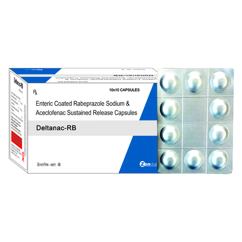 DELTANAC-RB Capsules