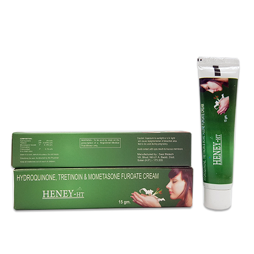 HENEY-HT Cream