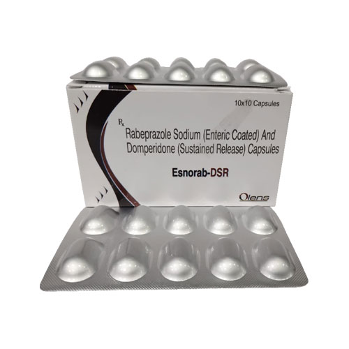 ESNORAB-DSR CAPSULES