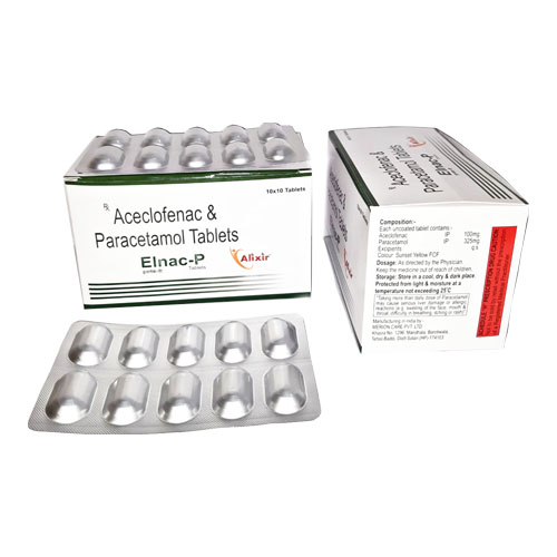 Elnac-P Tablets
