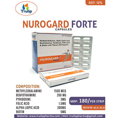 NUROGARD-FORTE CAPSULES