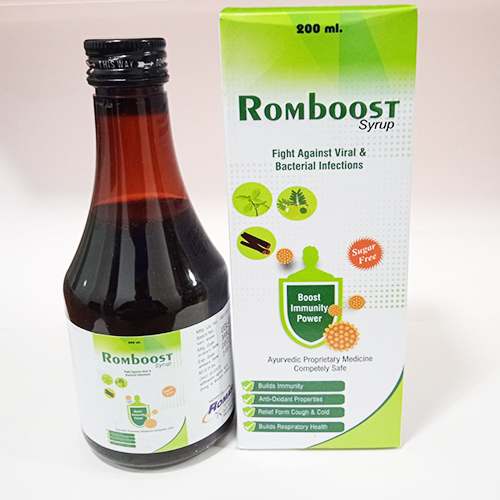 ROMBOOST Syrup