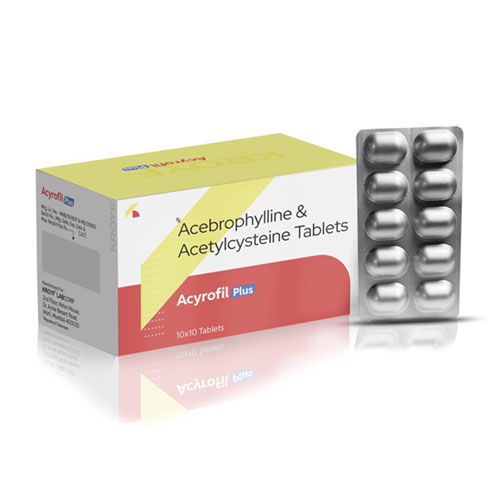 Acyrofil-Plus Tablets