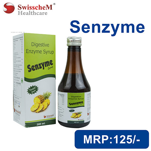 SENZYME SYRUP