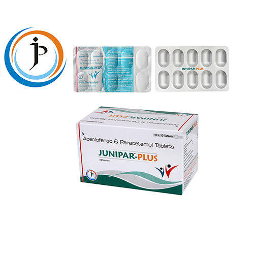 JUNIPAR-PLUS Tablets