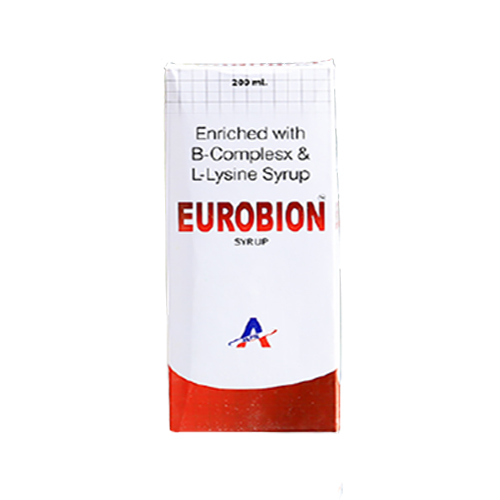 EUROBION Syrup