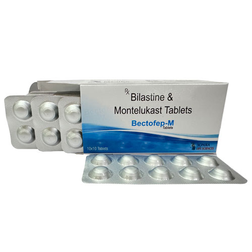 BECTOFEP-M Tablets