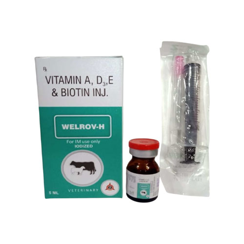 WELROV-H INJECTION
