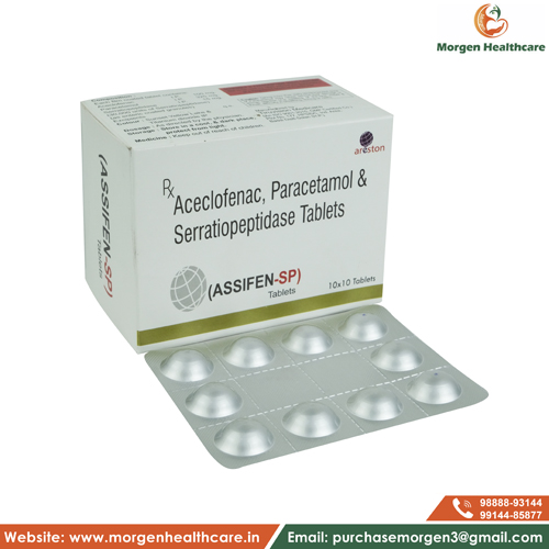 ASSIFEN-SP Tablets