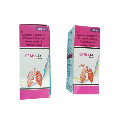 CF MED-AX SYRUP