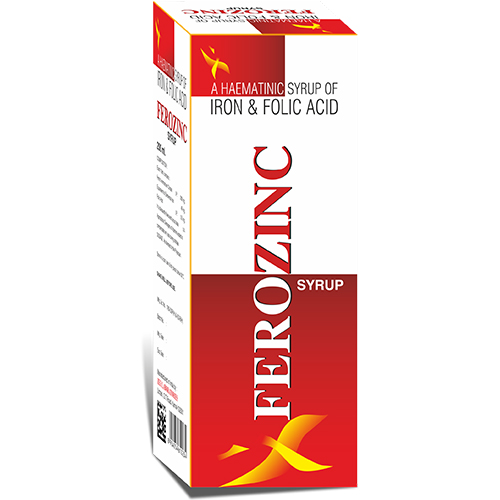 FEROZINC Syrup