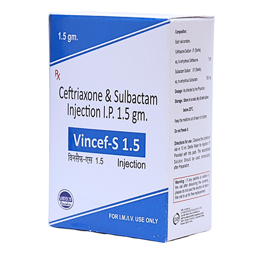 VINCEFF-S 1.5 INJECTION