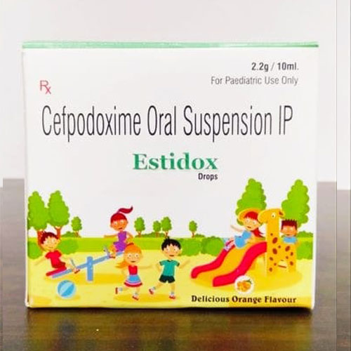 ESTIDOX Drops