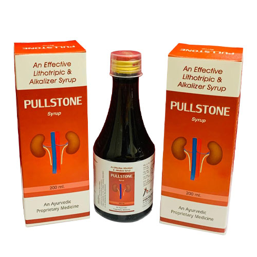 PULLSTONE Syrup