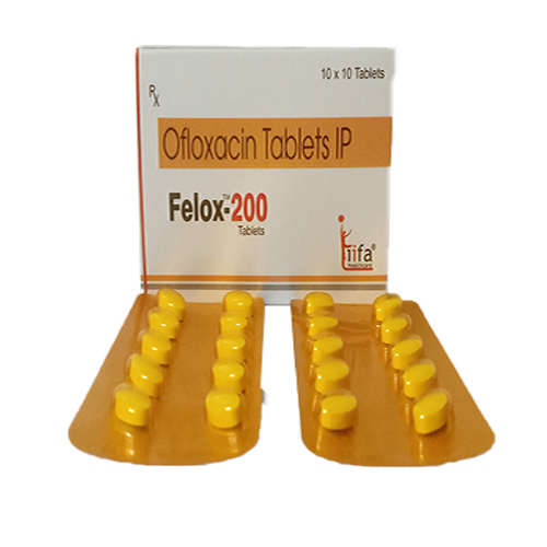FELOX-200 Tablets