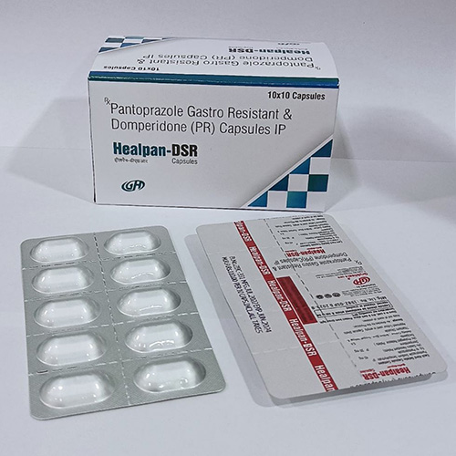 HEALPAN-DSR CAPSULES