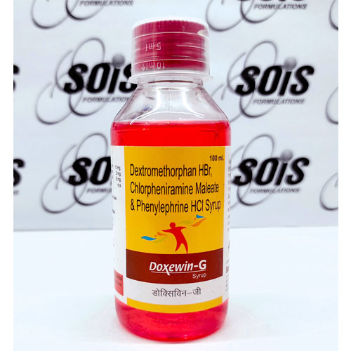 DOXEWIN-G SYRUP