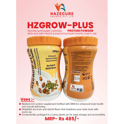 HZGROW-PLUS Protein Powder