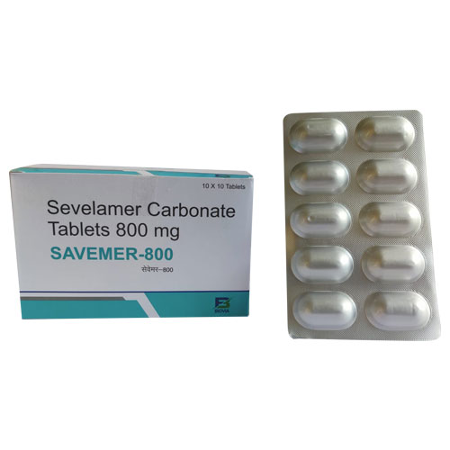 SAVEMER-800 Tablets