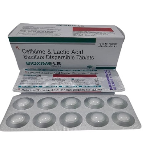 BIOXIME-LB Tablets