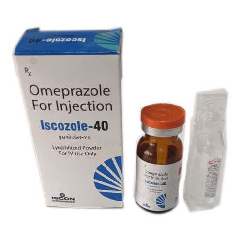 ISCOZOLE-40 Injection