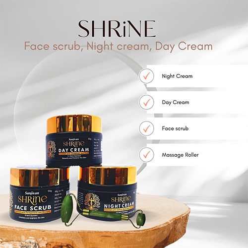 Shrine Cream