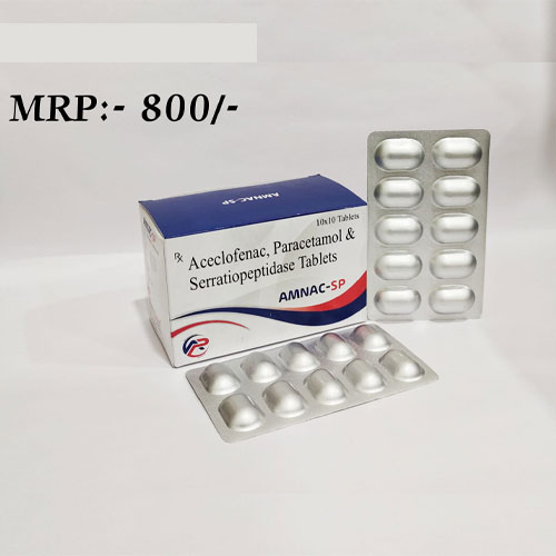 AMNAC-SP Tablets
